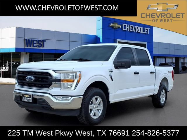 Used 2022 Ford F150 XLT w/ Equipment Group 301A Mid