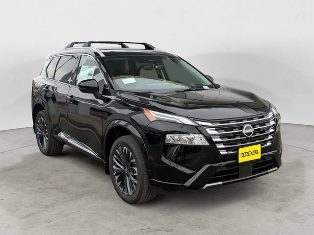 New 2026 Nissan Rogue Platinum w/ Platinum Premium Package AWD/4WD image 5