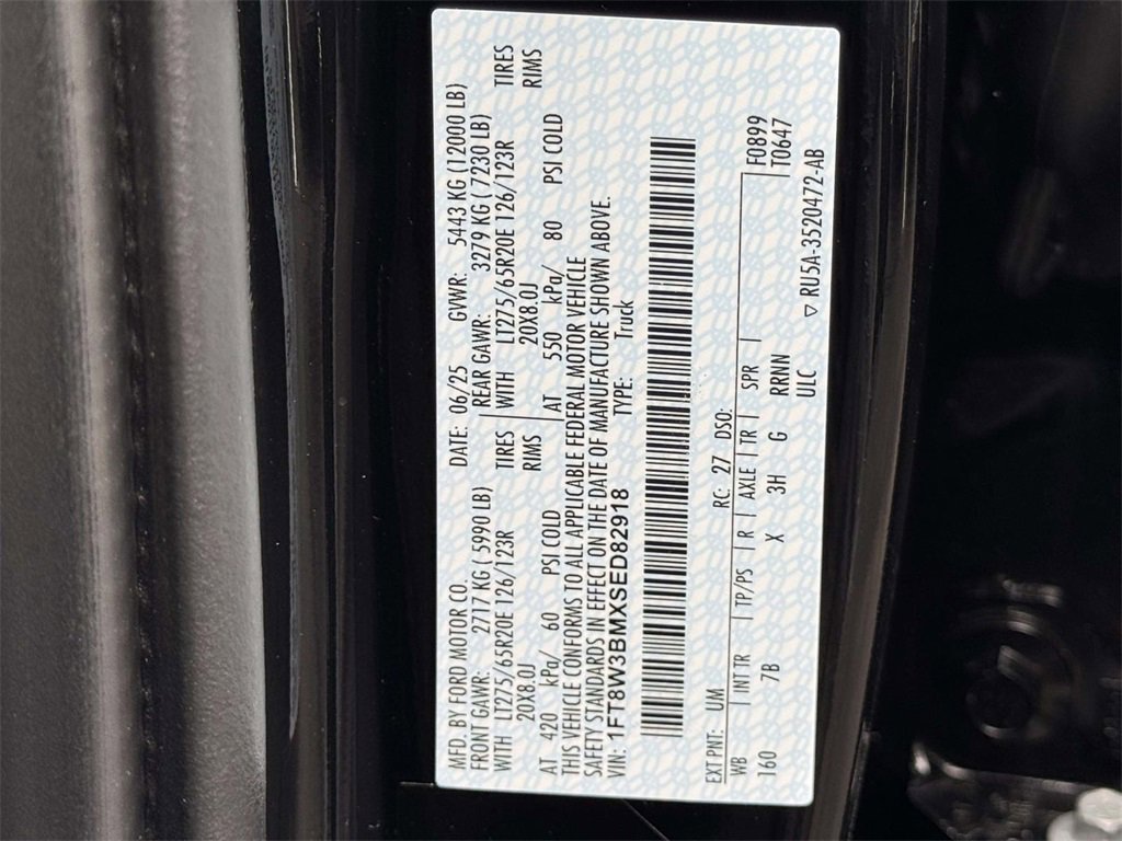 Used 2025 Ford F350 Platinum image 28