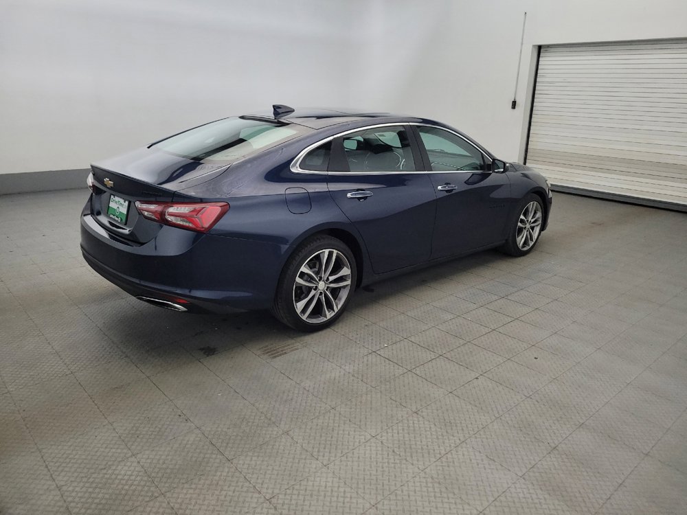 Used 2019 Chevrolet Malibu Premier w/ Sun and Wheel Package FWD image 10