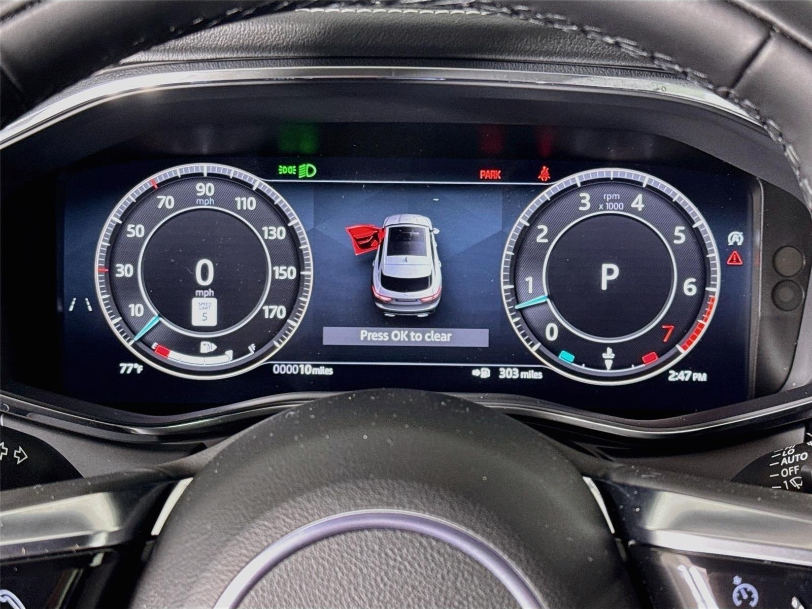 New 2026 Jaguar F-PACE R-Dynamic S AWD/4WD image 13