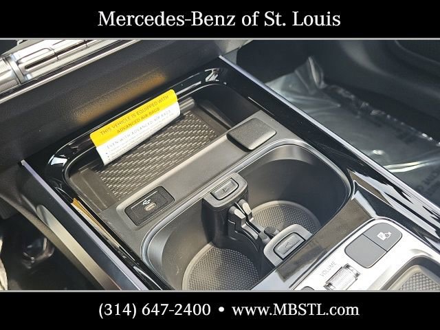 New 2026 Mercedes-Benz GLB 250 4MATIC image 32