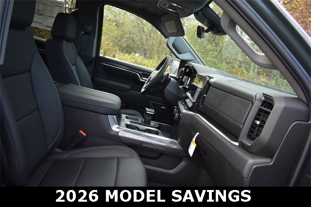 New 2026 Chevrolet Silverado 1500 LTZ w/ LTZ Premium Package image 16