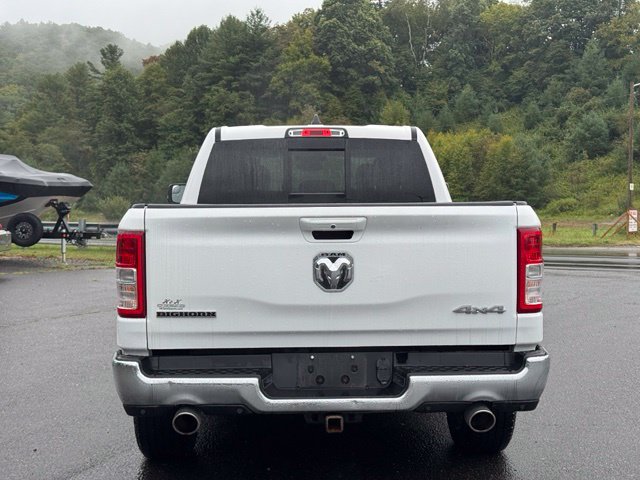 Used 2022 RAM 1500 Big Horn AWD/4WD image 6