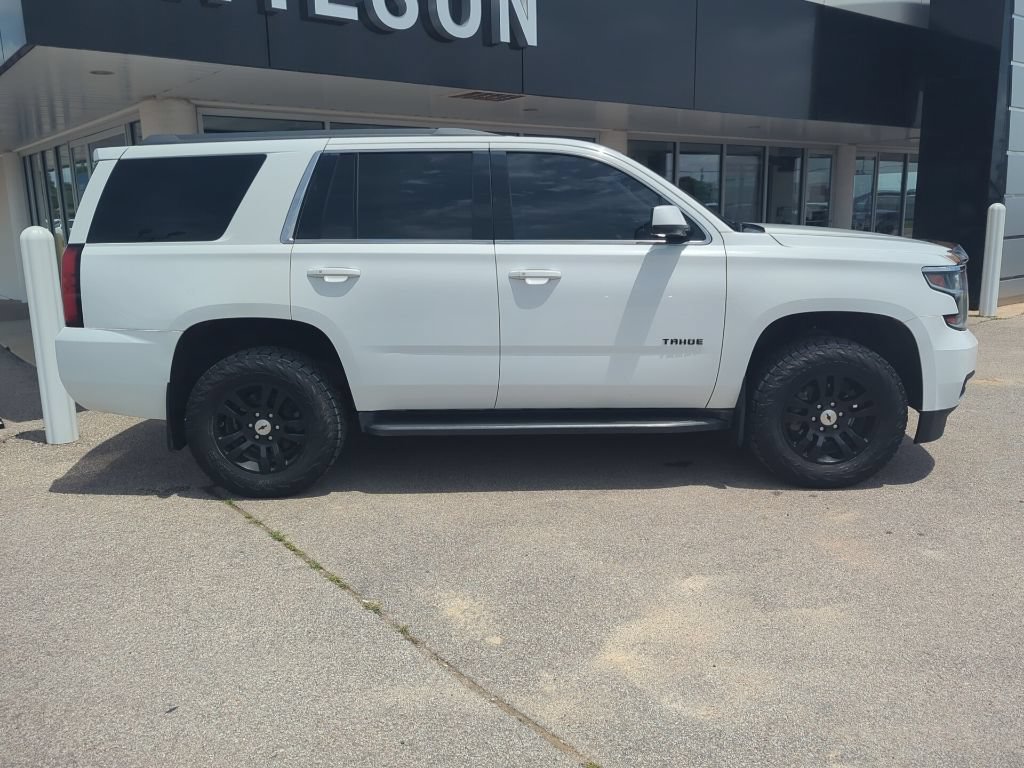 Used 2018 Chevrolet Tahoe LT AWD/4WD image 6