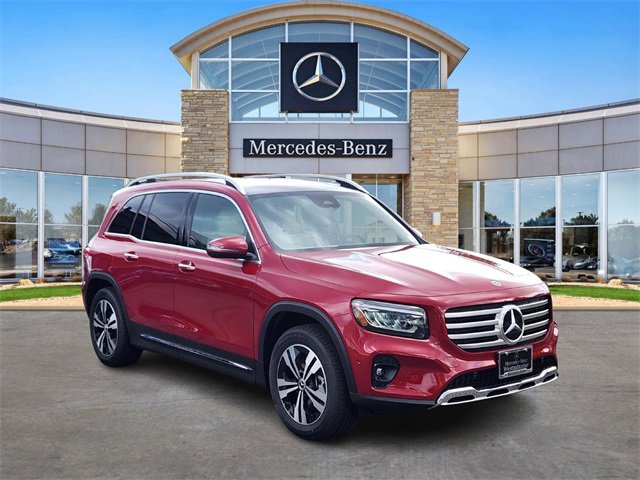 New 2026 Mercedes-Benz GLB 250 4MATIC image 6