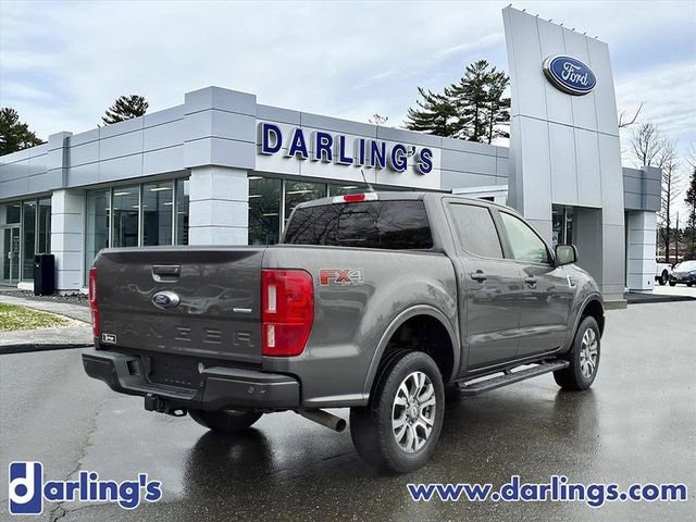 Used 2019 Ford Ranger Lariat w/ FX4 Off-Road Package AWD/4WD image 5