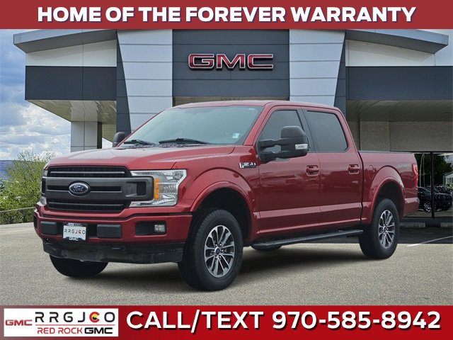 Used 2018 Ford F150 XLT w/ Equipment Group 302A Luxury