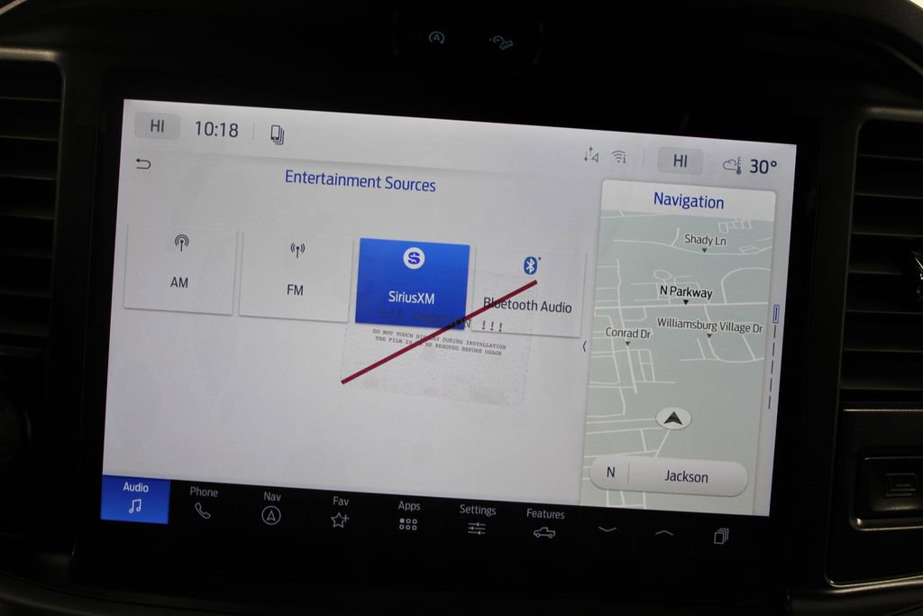 New 2026 Ford F150 XLT w/ Equipment Group 302A MID image 41