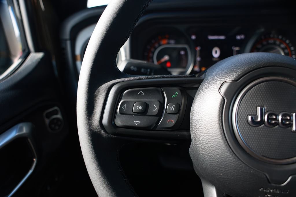 New 2026 Jeep Wrangler Unlimited Sport AWD/4WD image 17