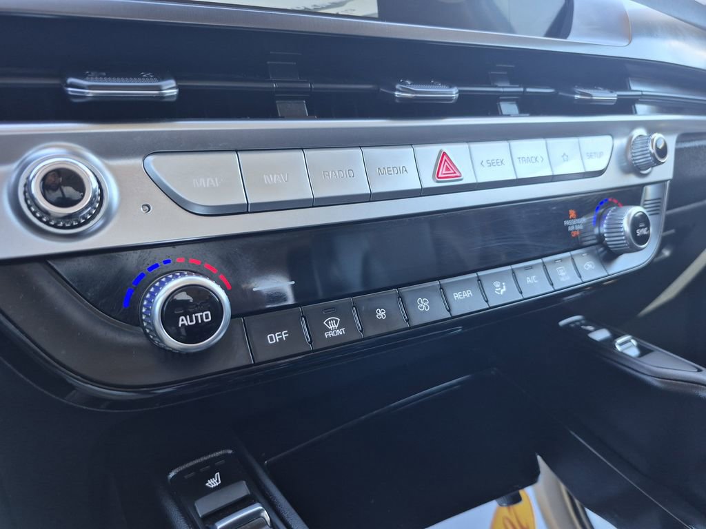 Certified 2025 Kia Telluride S AWD/4WD image 27