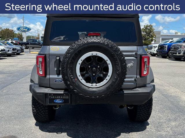 Certified 2023 Ford Bronco Badlands AWD/4WD image 4
