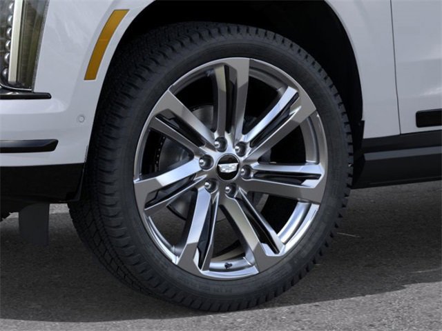 New 2026 Cadillac Escalade Platinum Sport w/ LPO, Floor Liner Package image 9