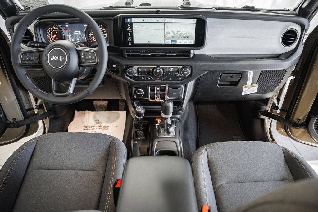 New 2026 Jeep Gladiator Sport image 22