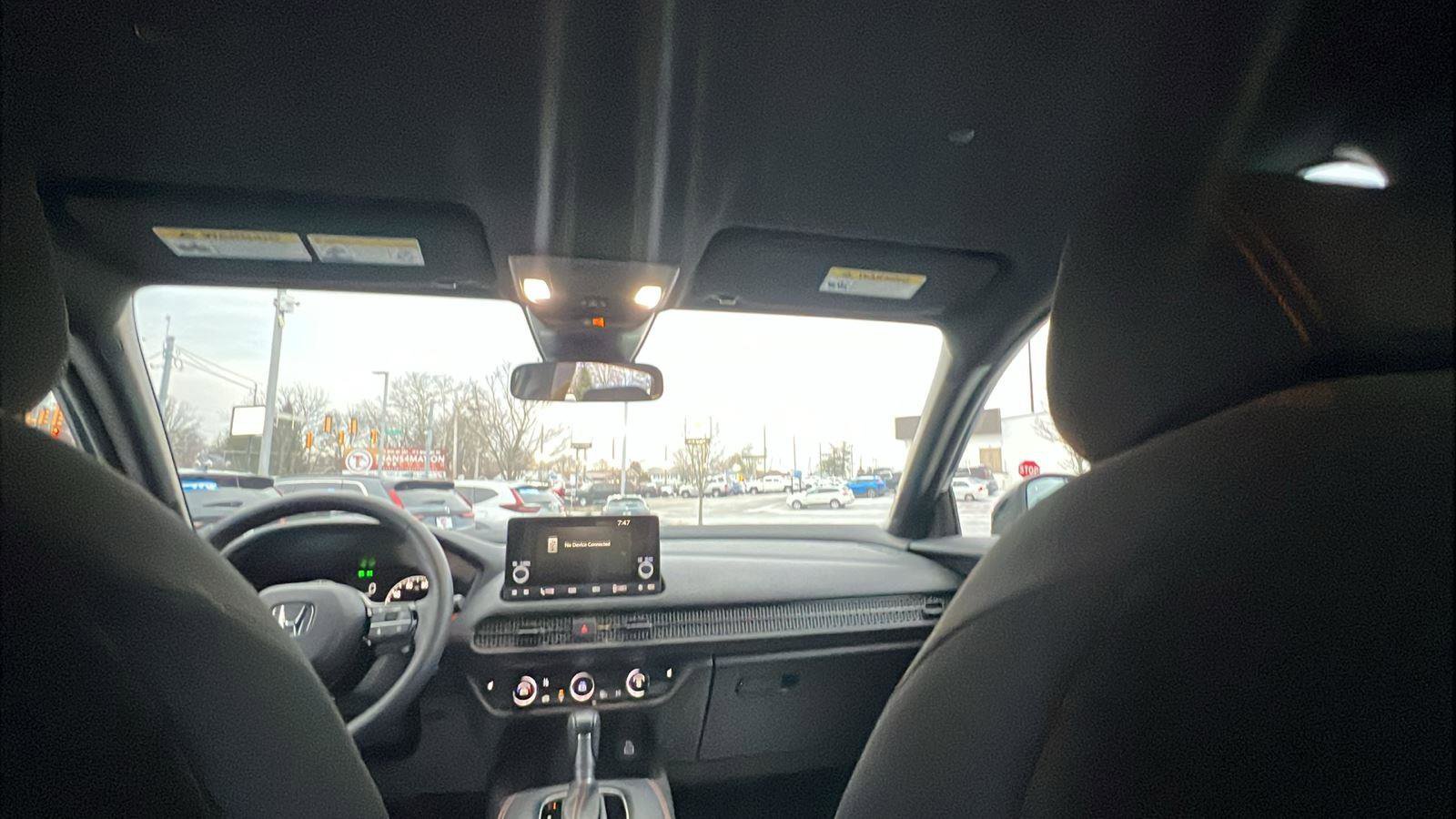 Used 2024 Honda HR-V Sport image 19