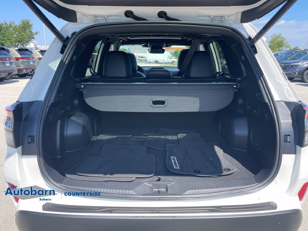 Certified 2026 Subaru Forester Sport w/ Sport Package AWD/4WD image 25