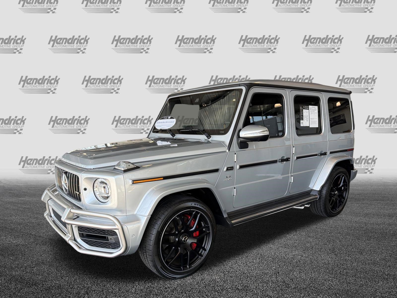 Certified 2024 Mercedes-Benz G 63 AMG 4MATIC image 5