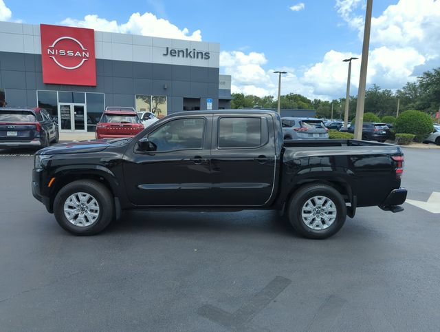 Certified 2023 Nissan Frontier SV w/ Technology Package RWD image 11