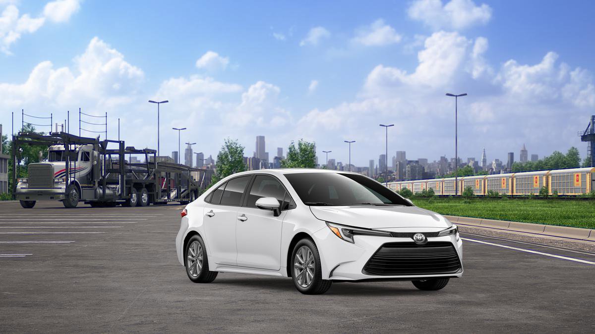 New 2026 Toyota Corolla XLE FWD image 15