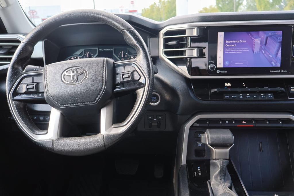 Used 2024 Toyota Tundra SR5 w/ SR5 Convenience Package AWD/4WD image 21