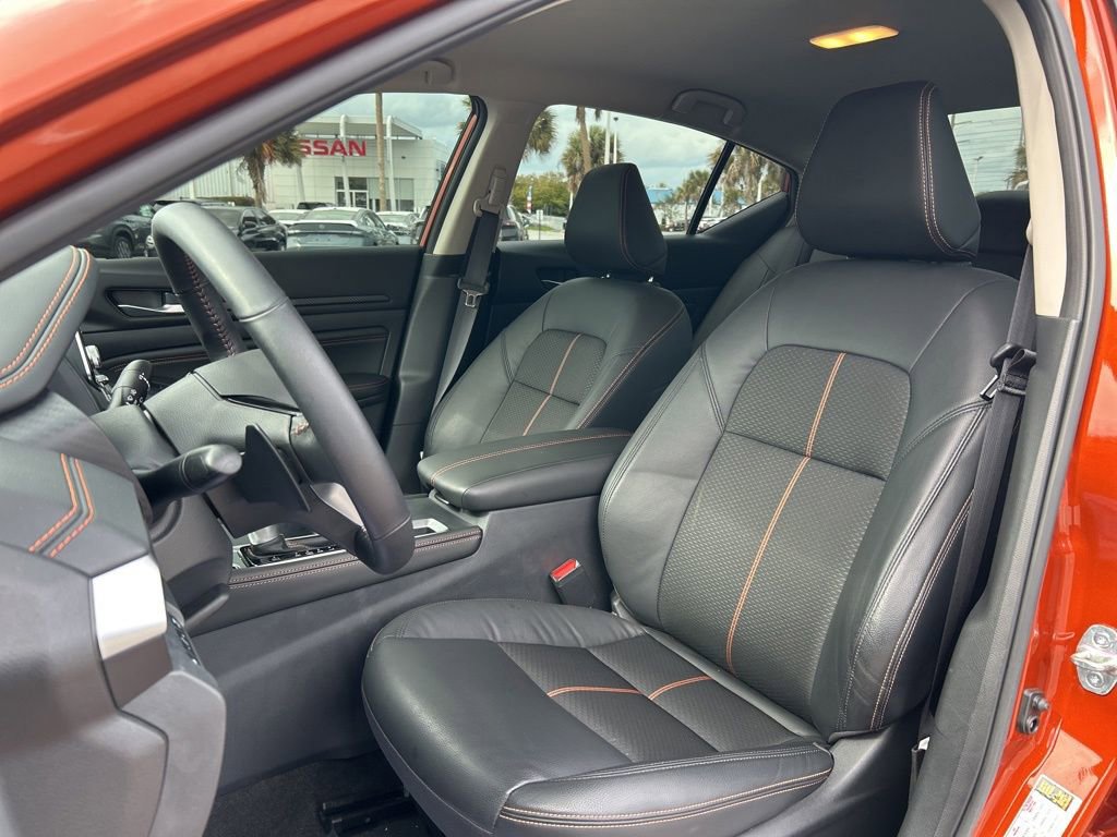 Certified 2021 Nissan Altima 2.5 SR FWD image 22