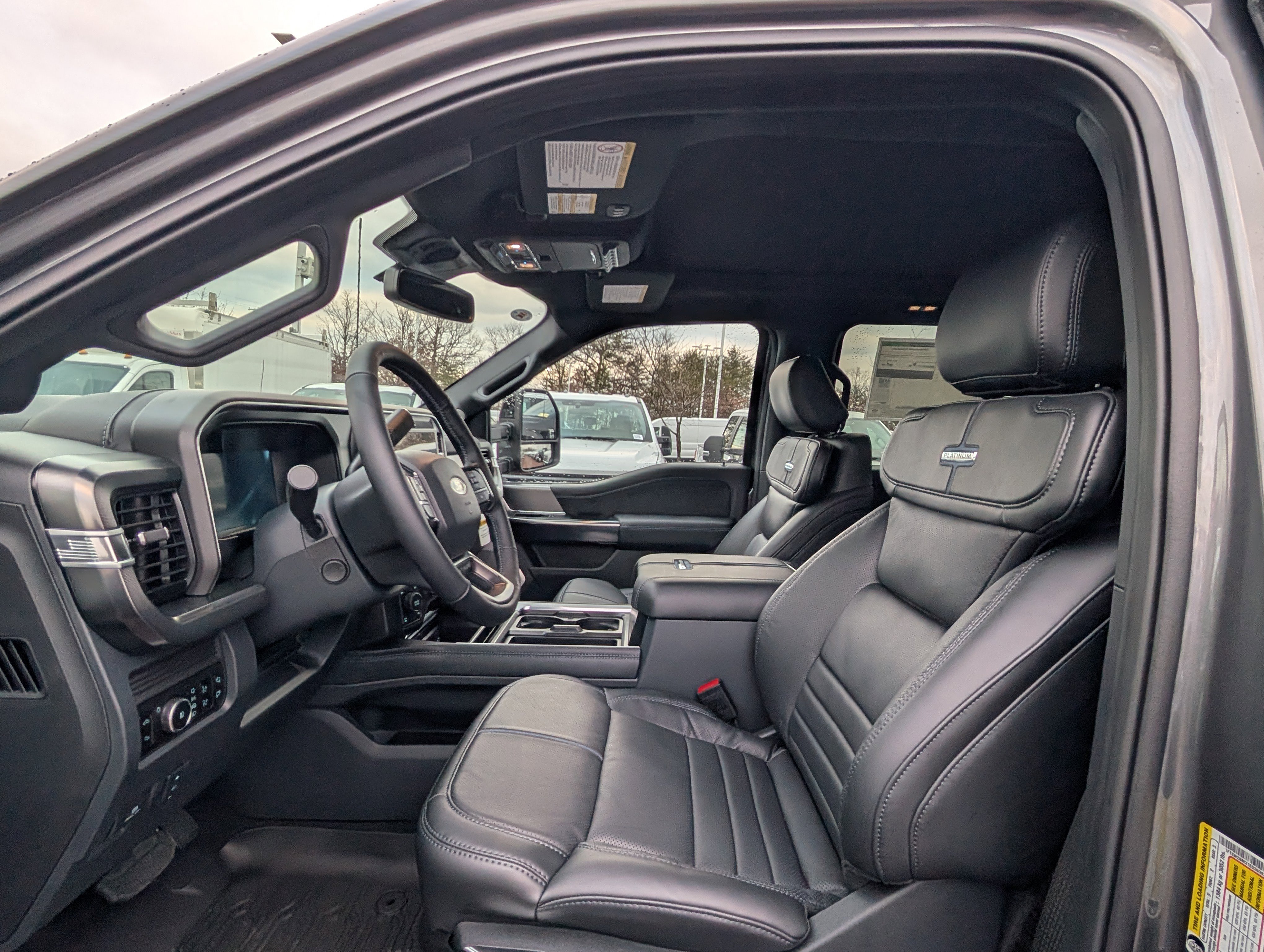 New 2026 Ford F250 Platinum image 15