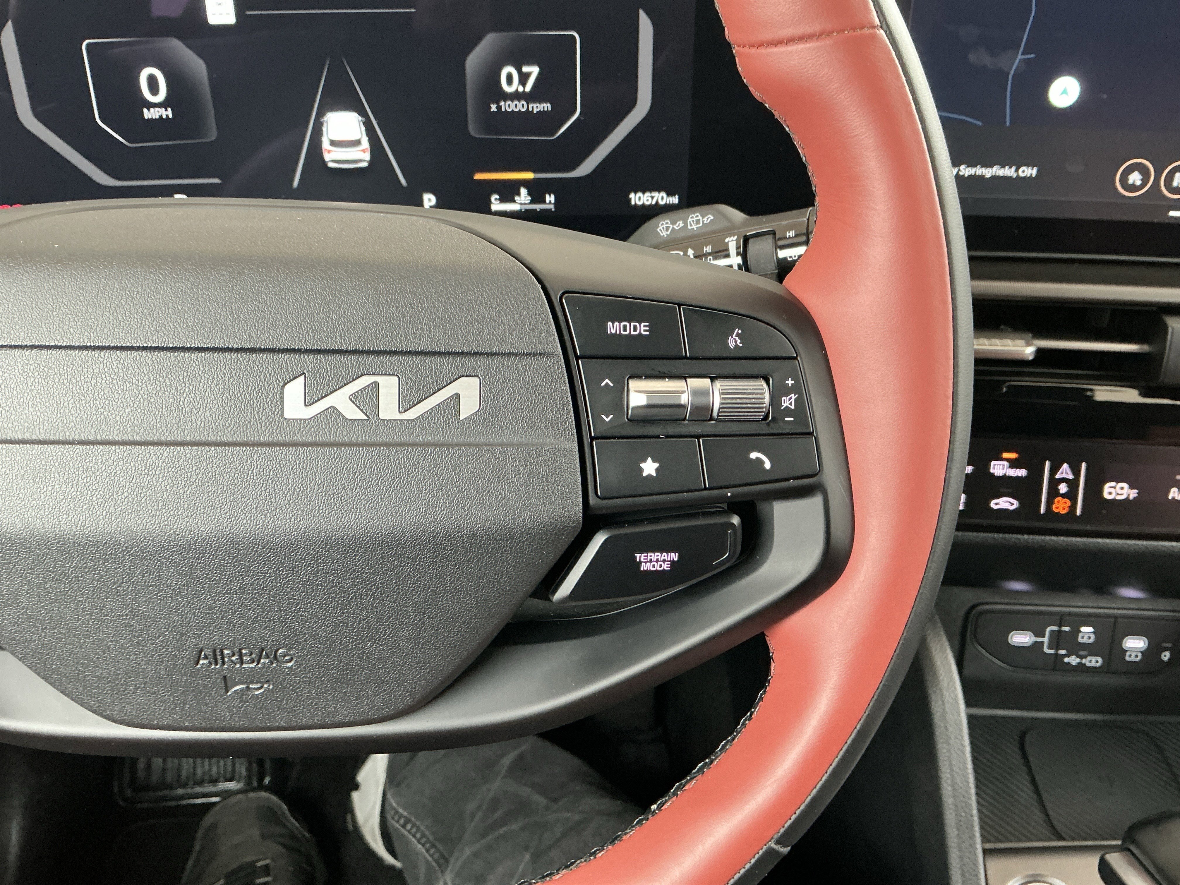 Used 2026 Kia Sportage SX image 13