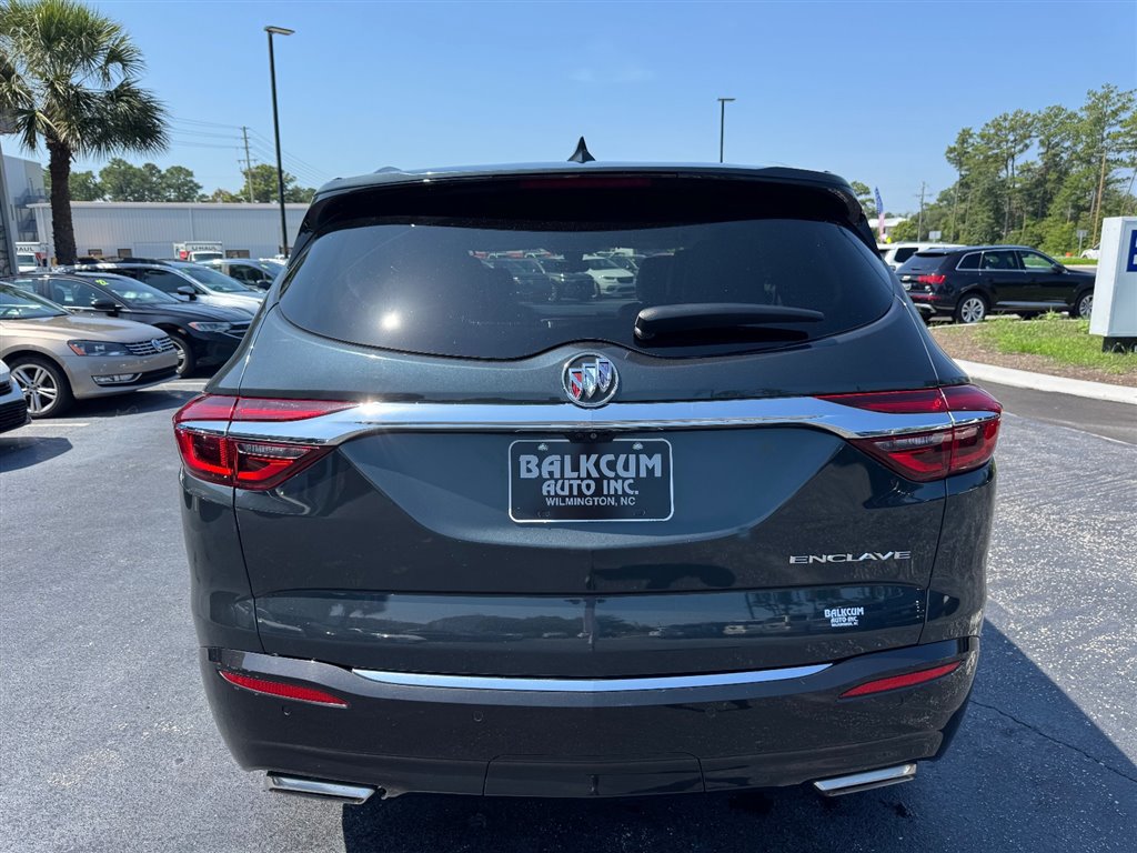 Used 2019 Buick Enclave Premium w/ Trailering Package, 5000 lbs. FWD image 7