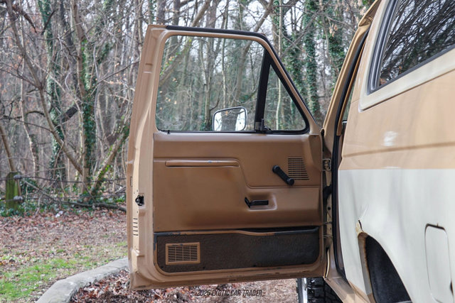 Used 1990 Ford Bronco AWD/4WD image 22