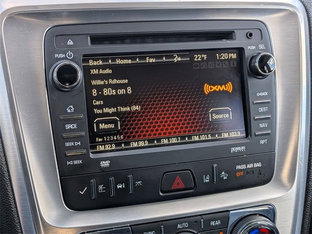 Certified 2016 GMC Acadia SLT w/ Open Road Package image 22