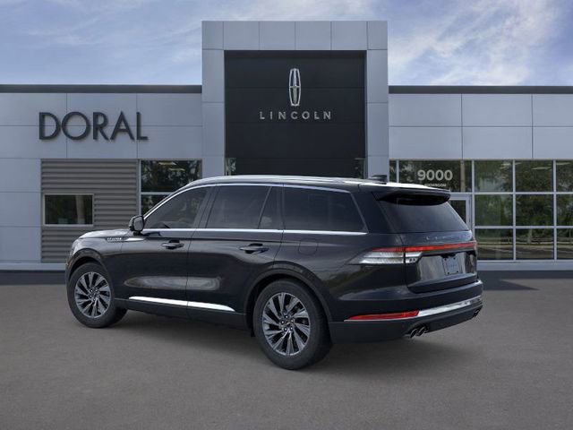 New 2025 Lincoln Aviator 2WD image 4