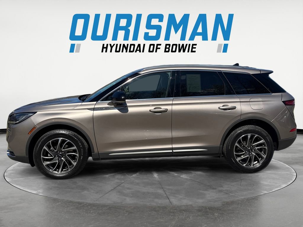 Used 2020 Lincoln Corsair AWD w/ Equipment Group 101A image 3