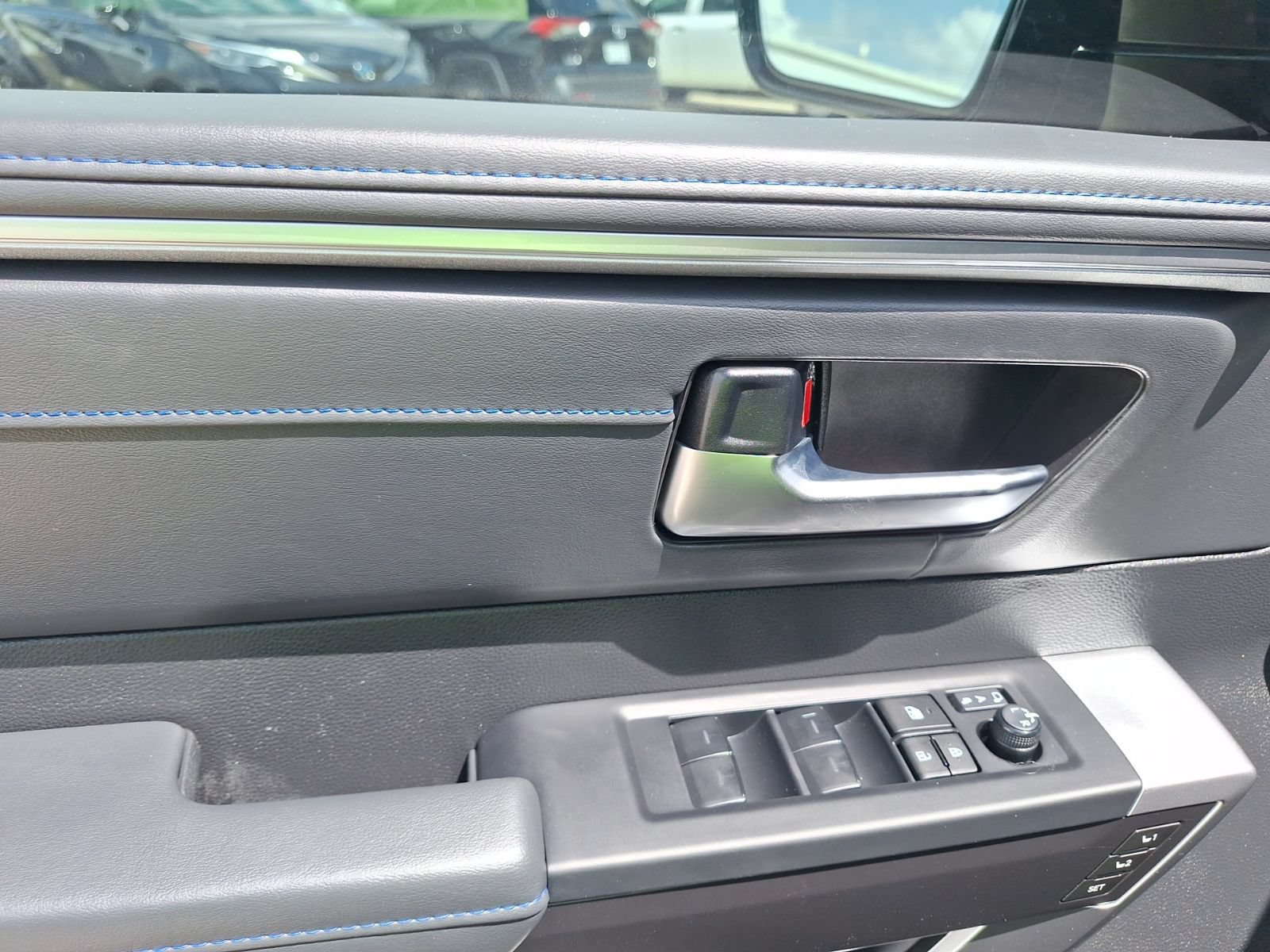 Used 2023 Toyota Sequoia Platinum RWD image 16