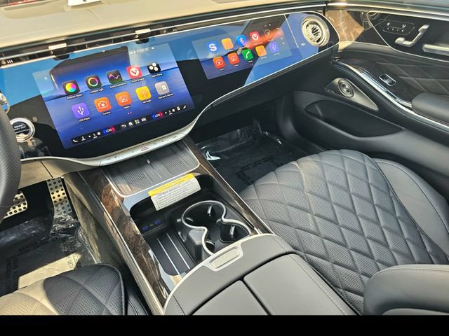 New 2027 Mercedes-Benz S 580 4MATIC Sedan image 36