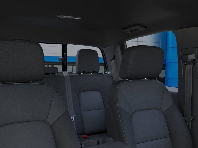 New 2026 Chevrolet Colorado W/T AWD/4WD image 24
