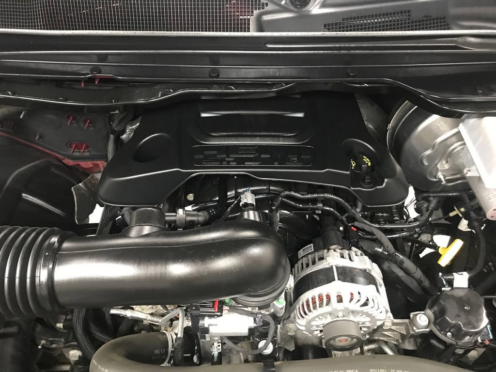 Used 2022 RAM 1500 Laramie image 19