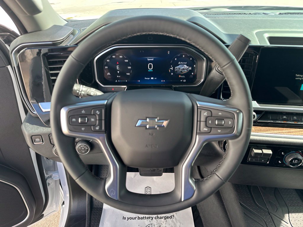New 2026 Chevrolet Silverado 1500 RST w/ RST Select Package AWD/4WD image 14