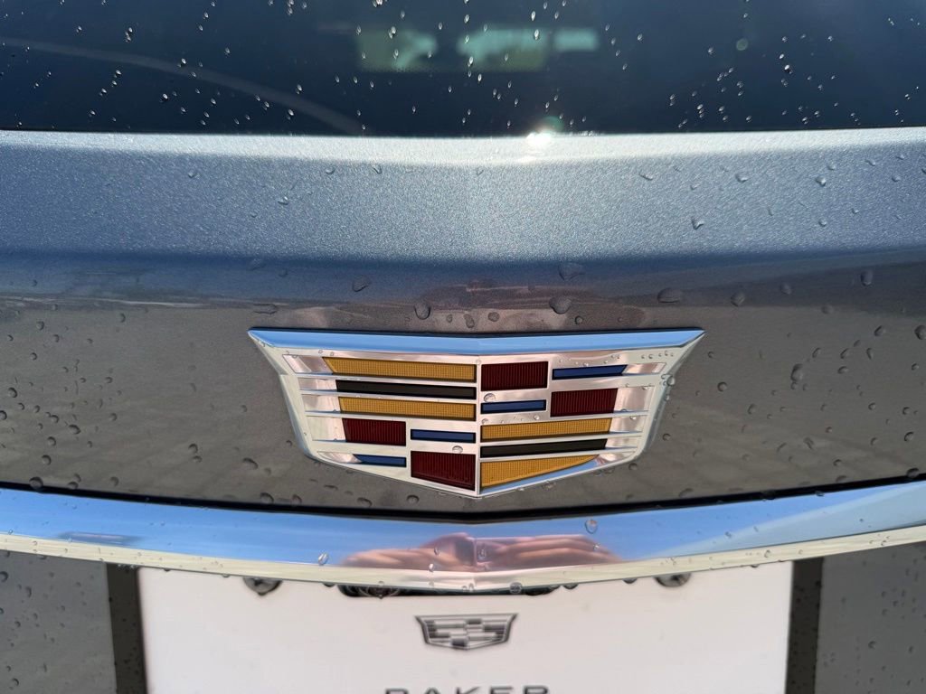 Used 2020 Cadillac XT5 Premium Luxury w/ Platinum Package AWD/4WD image 9