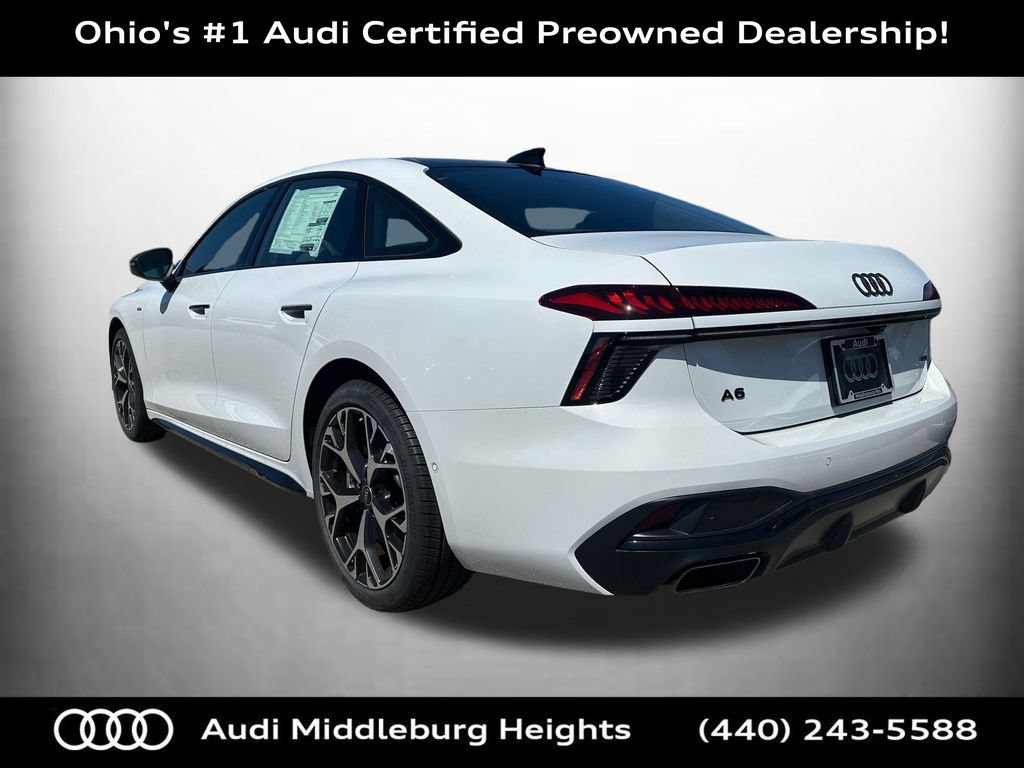Used 2026 Audi A6 Premium Plus w/ Premium Plus Package AWD/4WD image 8