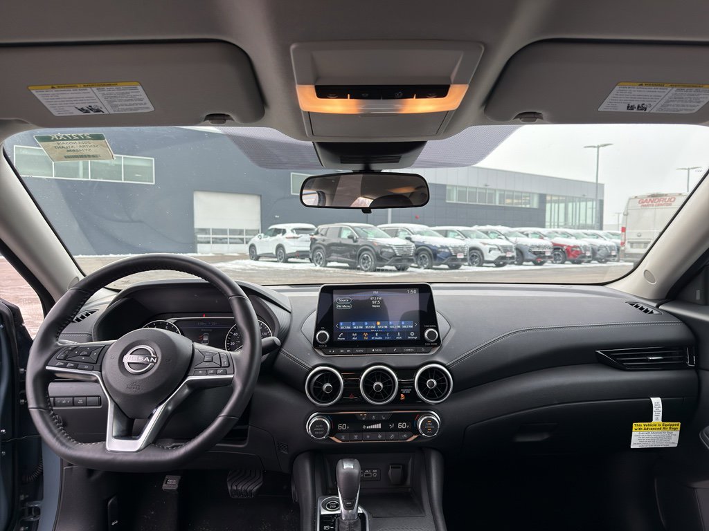Used 2025 Nissan Sentra SV w/ All-Weather Package image 25