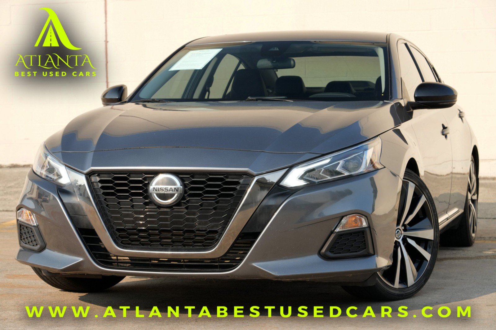 Used 2022 Nissan Altima 2.0 SR