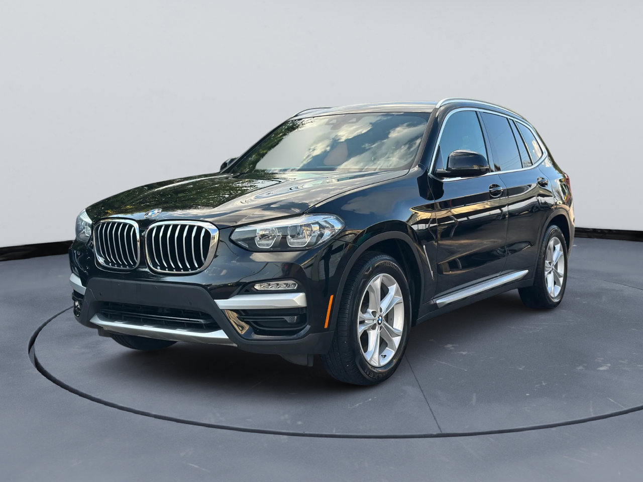 Used 2019 BMW X3 xDrive30i image 3