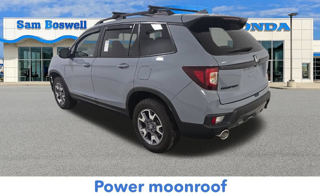 Used 2023 Honda Passport TrailSport image 5
