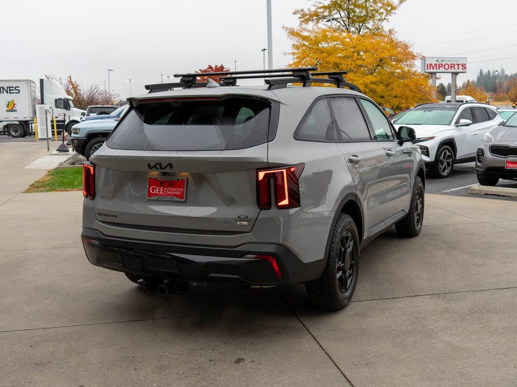 New 2026 Kia Sorento SX Prestige AWD/4WD image 7