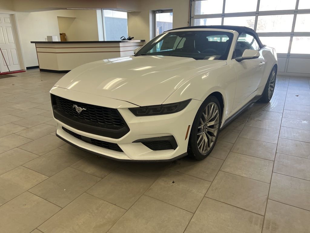 New 2026 Ford Mustang Premium RWD image 4