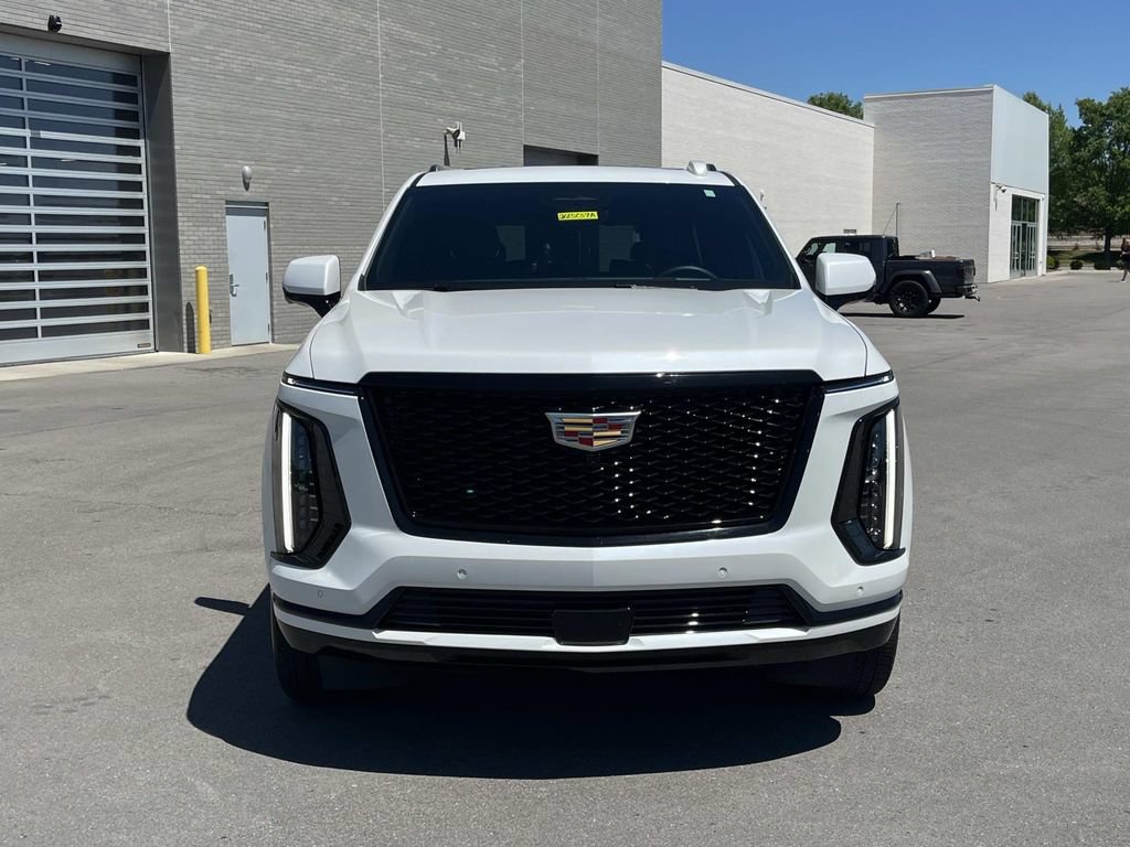 Certified 2025 Cadillac Escalade Sport AWD/4WD image 54