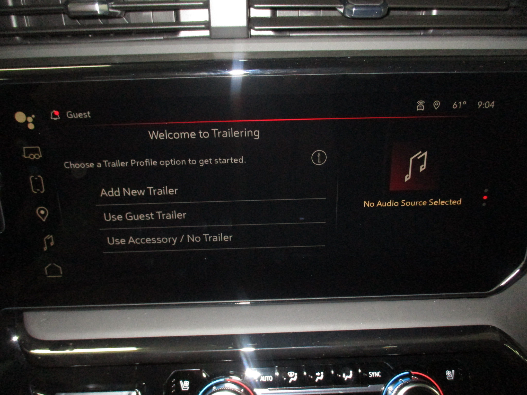 New 2026 GMC Sierra 2500 AT4X AWD/4WD image 33