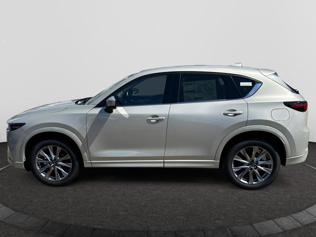 New 2025 MAZDA CX-5 AWD 2.5 S w/ Premium Plus Pkg image 2
