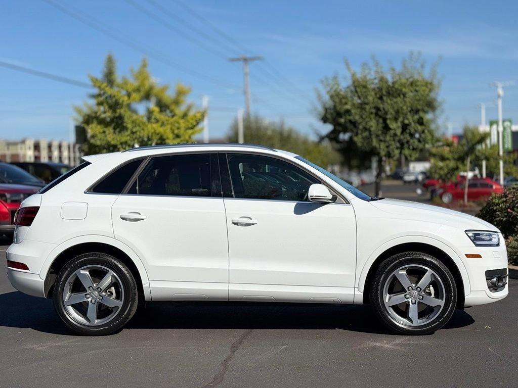 Used 2015 Audi Q3 2.0T Prestige AWD/4WD image 6