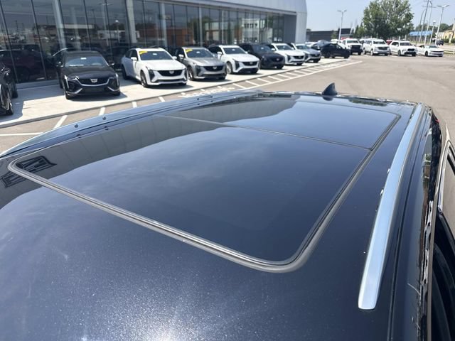 Certified 2024 Cadillac XT5 Premium Luxury w/ LPO, Floor Liner Package FWD image 14